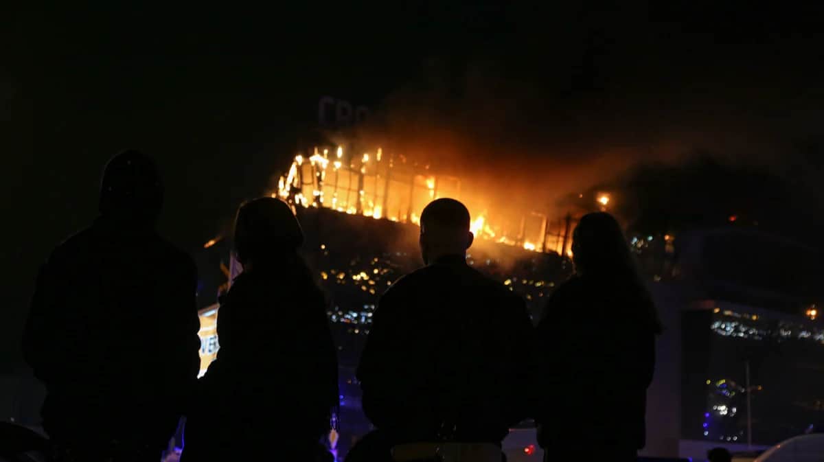 Фото: Василий Прудников / EPA-EFE