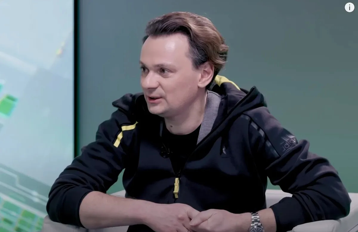 Сергей Монин. Фото: скрин <a href="https://www.youtube.com/watch?v=4xmW_C2JT4s">видео</a>
