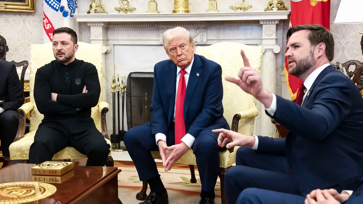Trump’s 100 days of failure
