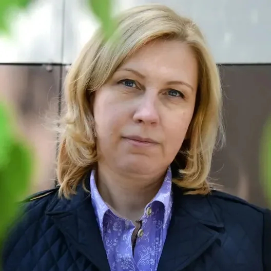 Светлана Бахмина