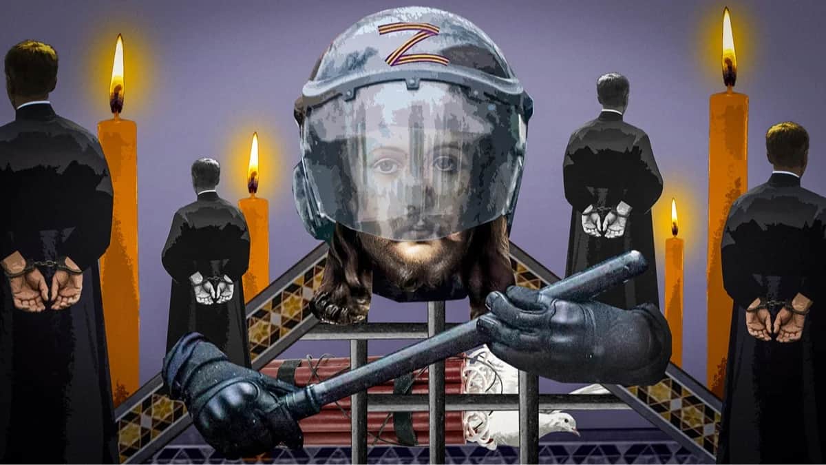 Иллюстрация: «Новая газета Европа»
