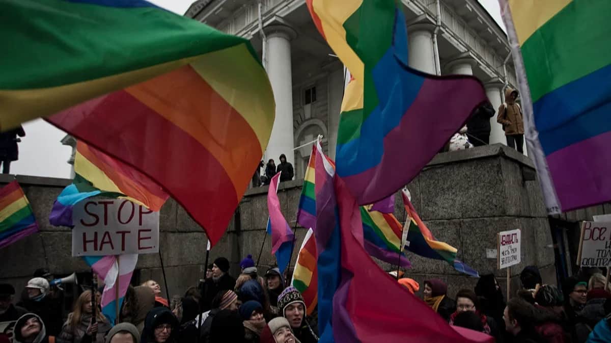 Photo: Valya Egorshin / NurPhoto / Getty Images