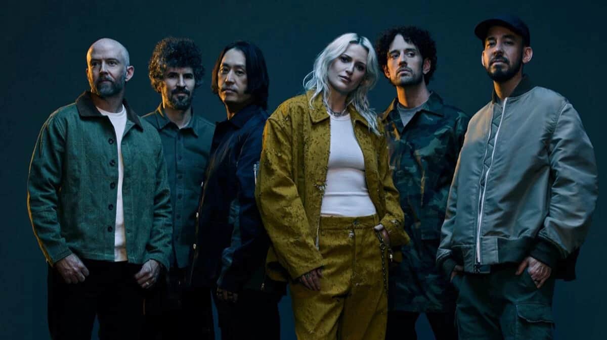 Фотография участников группы Linkin Park из промо-материалов к будущему альбому. Фото:&nbsp;<a target="_blank" data-stringify-link="http://linkinpark.com" data-sk="tooltip_parent" href="http://linkinpark.com/" rel="noopener noreferrer">linkinpark.com</a>