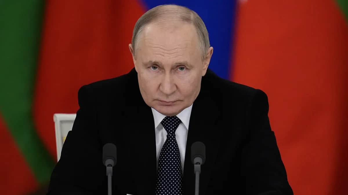 Placating Putin