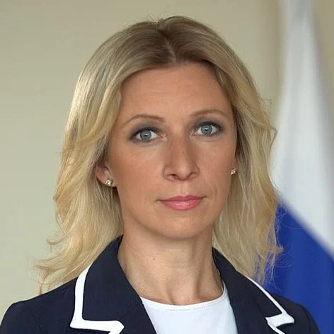 Мария Захарова
