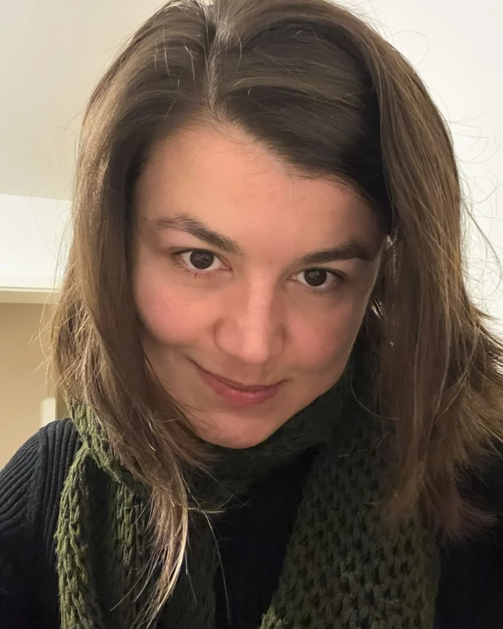 Zalina Marshenkulova. Photo: Social media