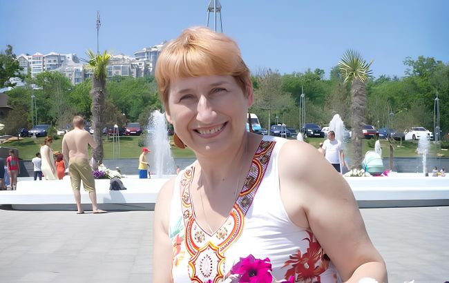 Iryna Levchenko. Photo: Facebook