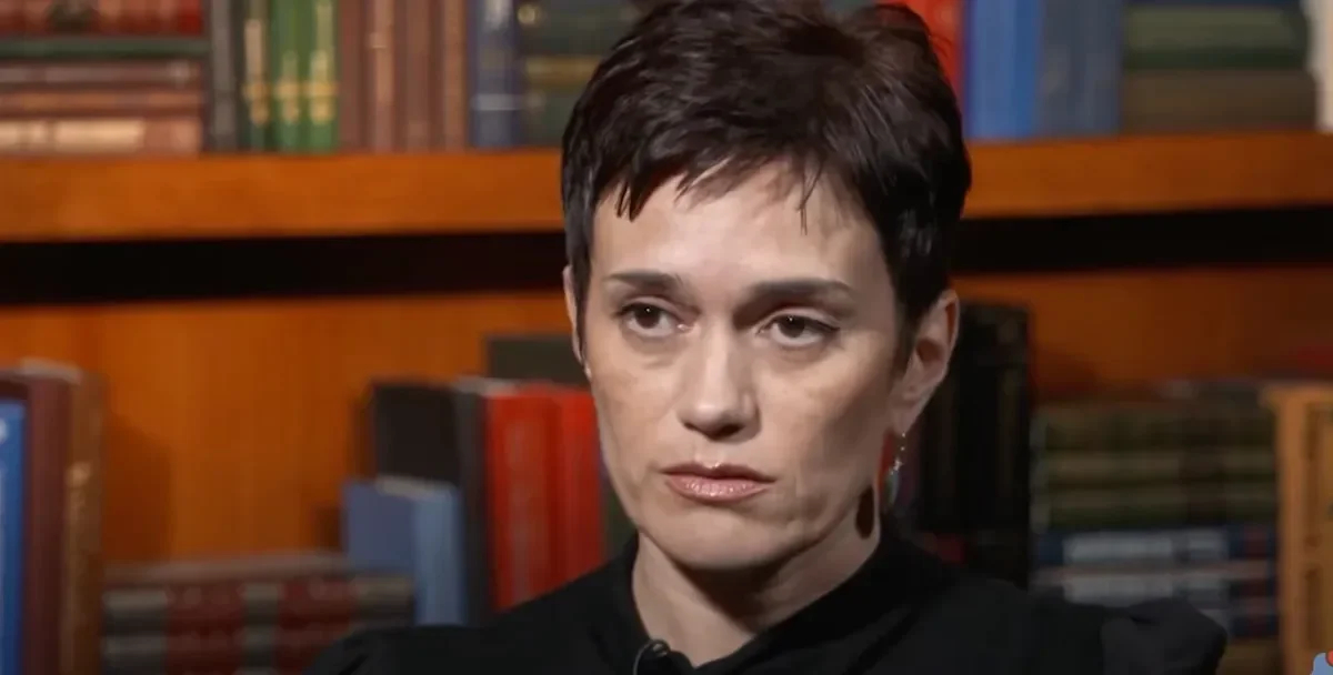 Evgenia Kara-Murza. Photo: video screenshot