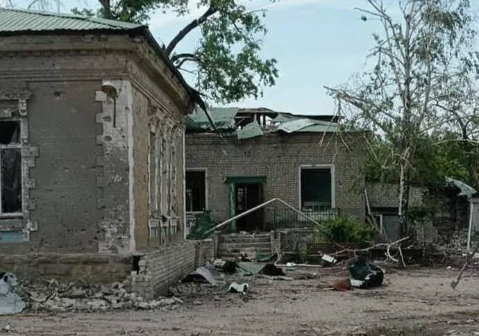 Лисичанск. Фото: Сергей Гайдай / телеграм-канал