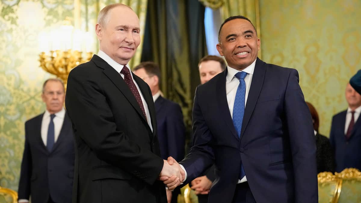 Неоколониализм по-русски