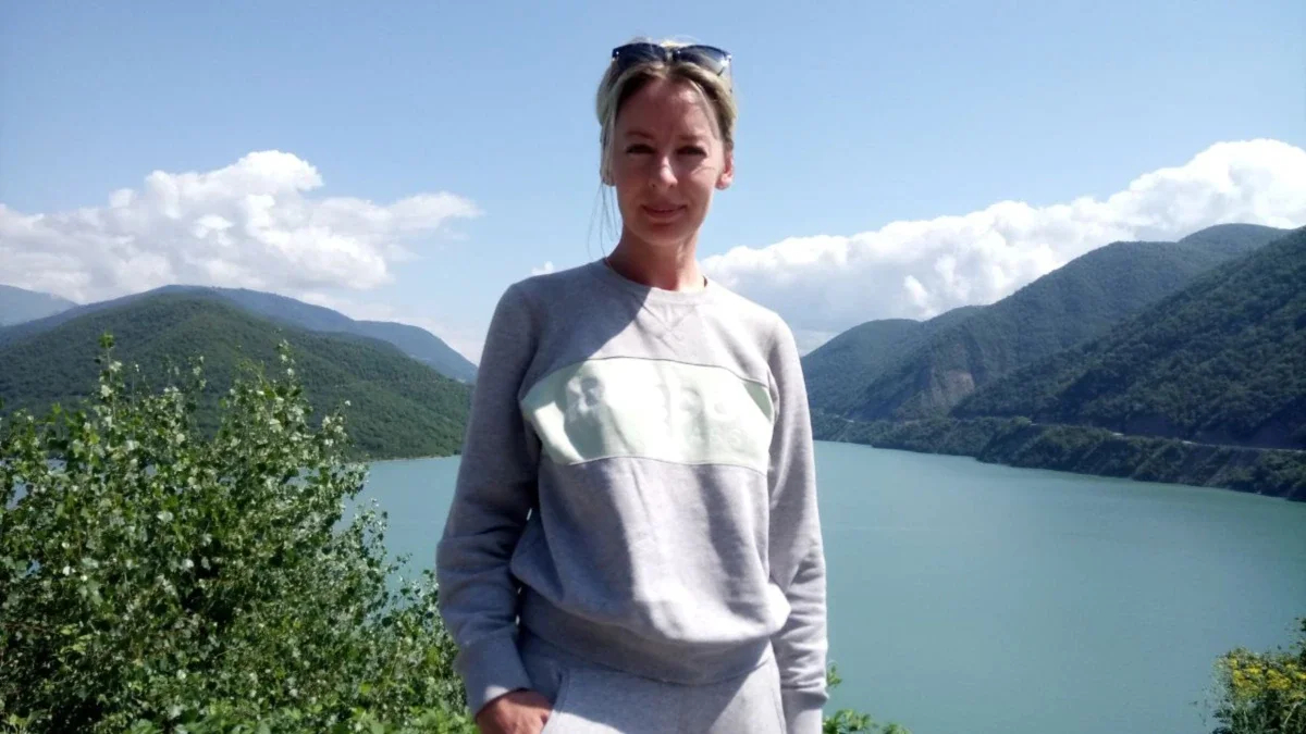 Пензенская учительница Ирина Ген. Фото: соцсети
