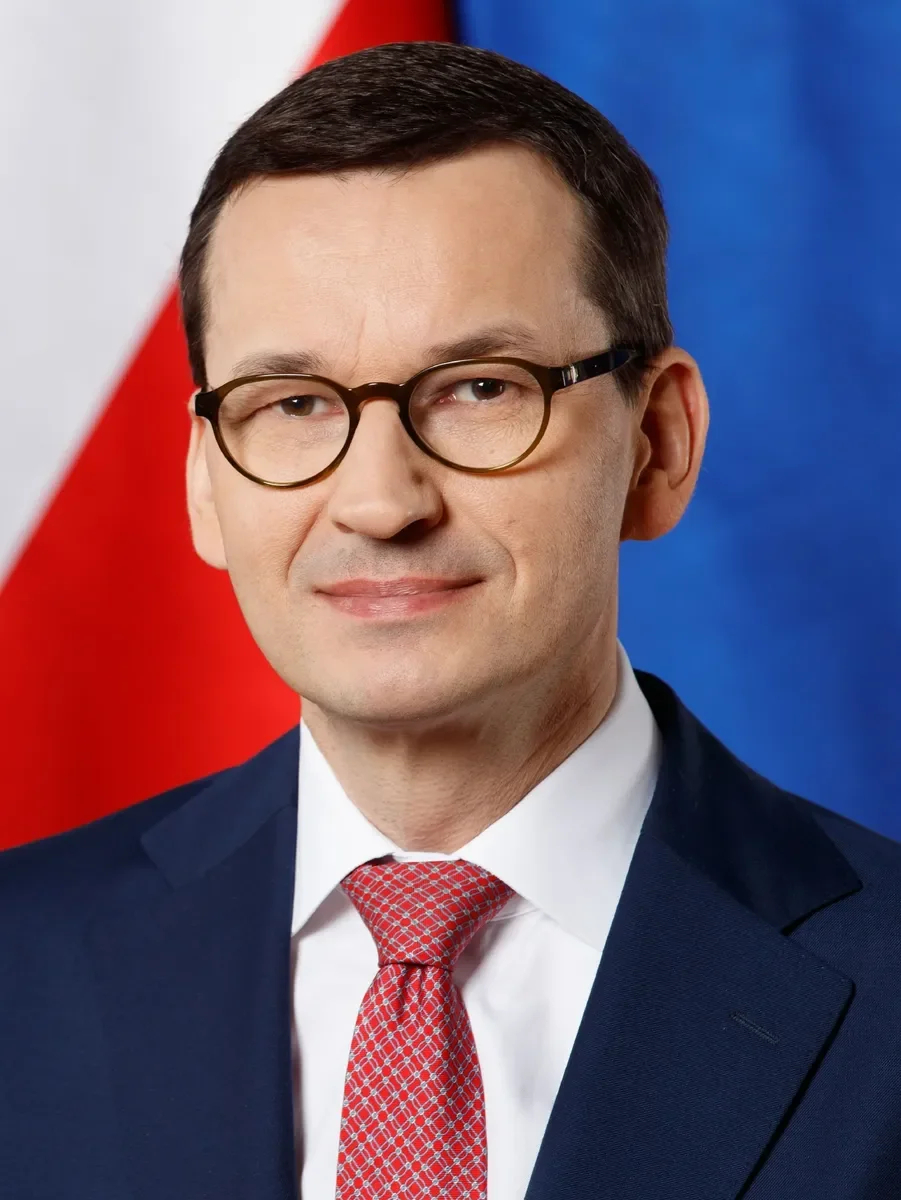 Mateusz Morawiecki. Photo: <a href="https://commons.wikimedia.org/w/index.php?curid=81481702\" rel="noopener noreferrer" title="https://commons.wikimedia.org/w/index.php?curid=81481702\">Wikimedia Commons</a>