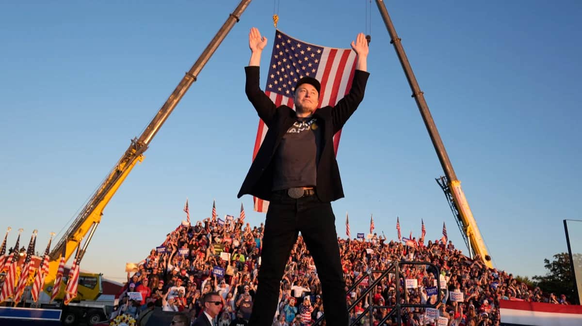 Фото: Alex Brandon / AP Photo / Scanpix