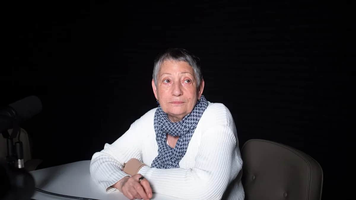 Людмила Улицкая. Фото:  «Новая газета. Европа»