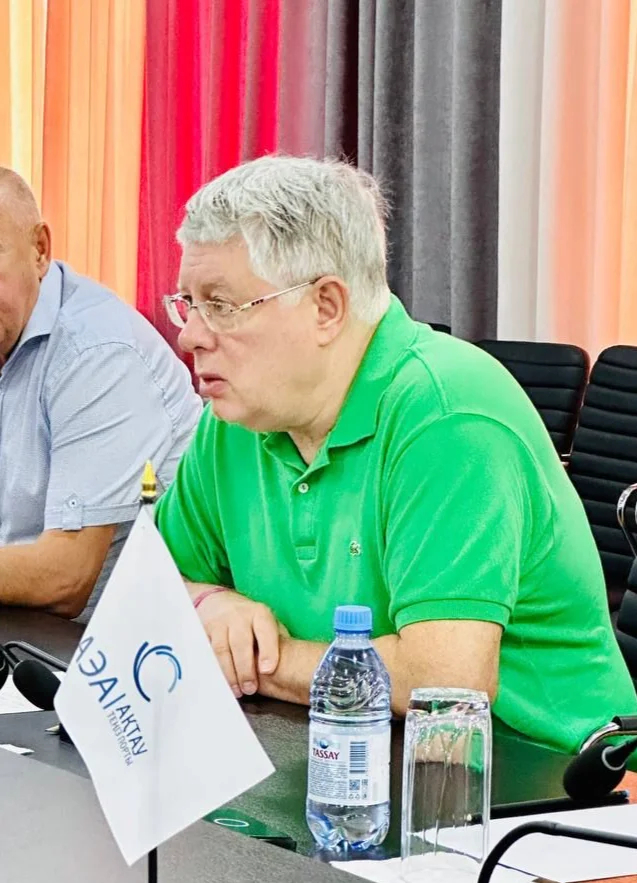 Алексей Бородавкин. Фото: <a href="https://www.facebook.com/photo.php?fbid=686369546859666&amp;set=pb.100064598803169.-2207520000&amp;type=3&amp;locale=ru_RU">Facebook</a>
