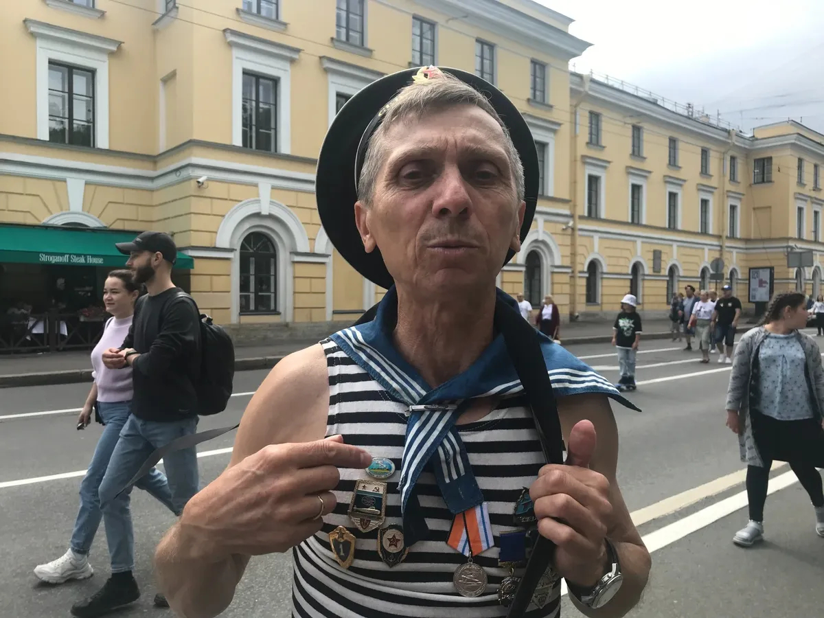 Fyodor. Photo: Irina Tumakova for Novaya Gazeta. Europe"
