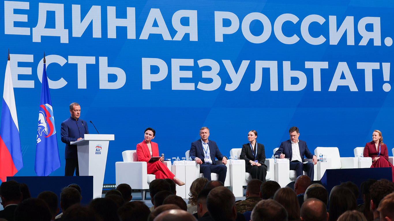 Как власти планируют проводить выборы в Госдуму, когда всё сыпется?