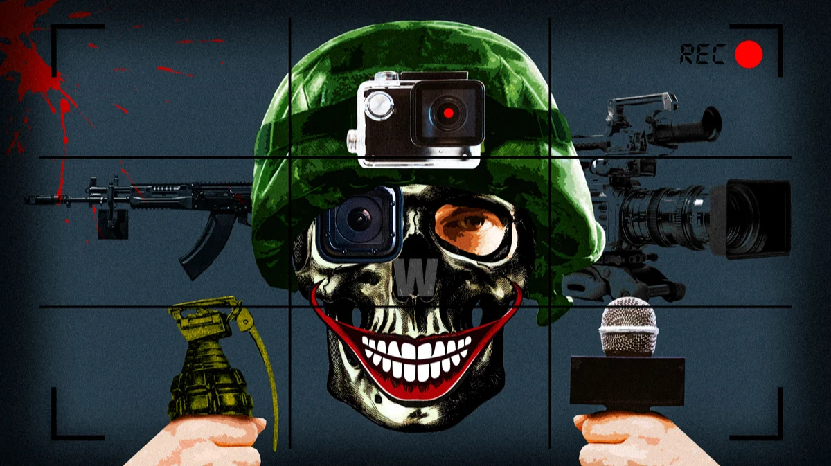 Кто такие «военкоры»?