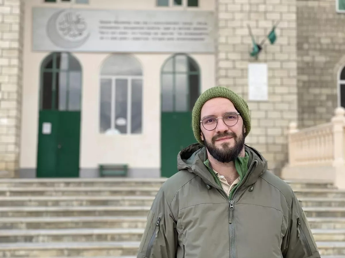 Kirill Romanovsky. Photo: social media