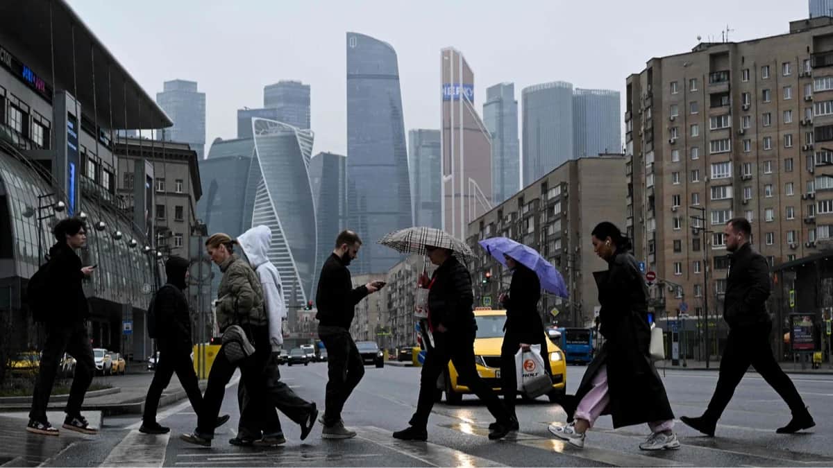 Фото: Игорь Иванко / AFP / Scanpix / LETA