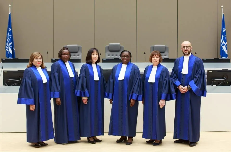 Tokomo Akane is the third person from left to right. Photo: International School Network