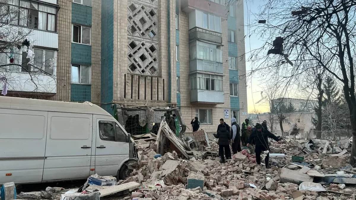 Фото: ДСНС Украины