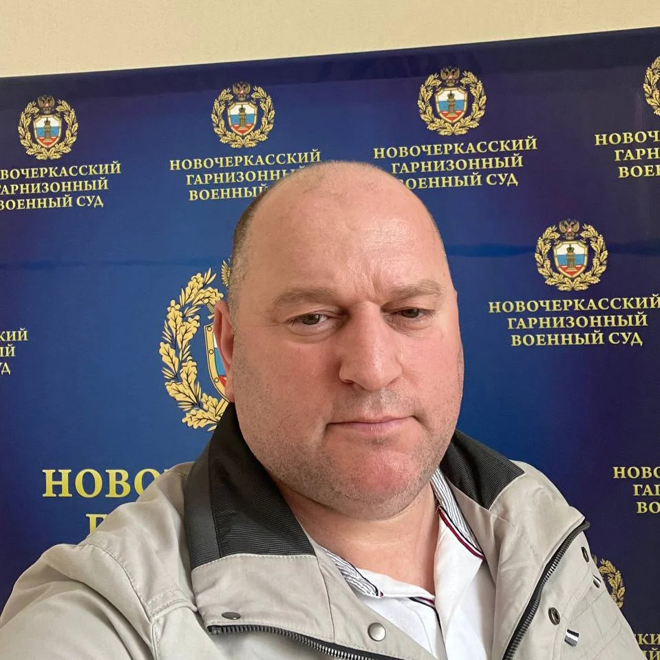 Анас Эльмурзаев. Фото: <a href="https://t.me/advokat_elmurzaev/39" rel="noopener noreferrer" title="https://t.me/advokat_elmurzaev/39">Telegram</a>