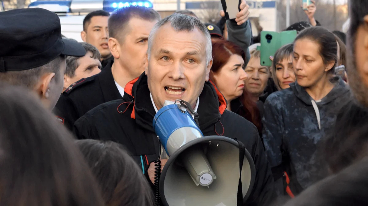 «Пока не поднялся скандал, была полная тишина со стороны властей»