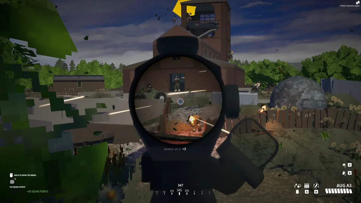 Battlebit Remastered, иллюстрация: Steam