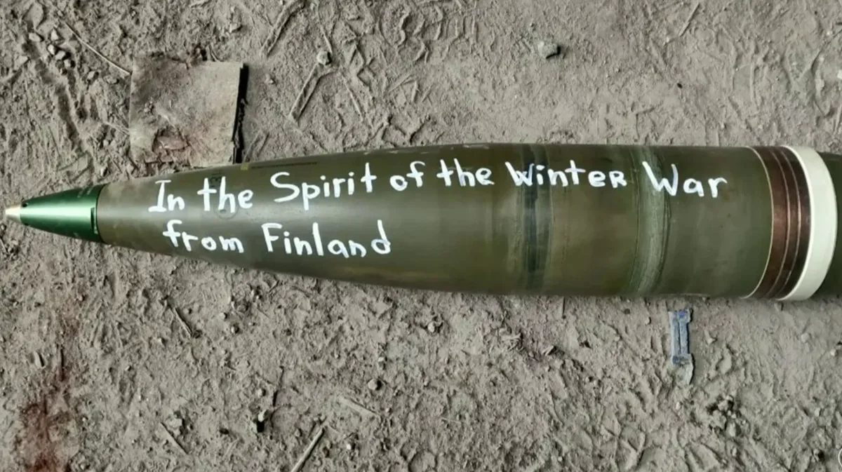 How the Ukraine war opened the old wounds of Finns