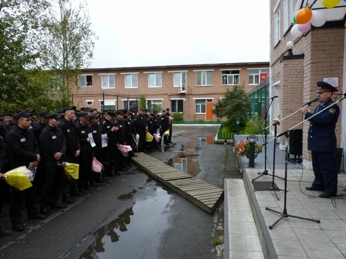 A penal colony in Fornosovo where Alexander Druzhinin served his sentence. Photo: Russia’s Federal Penitentiary Service