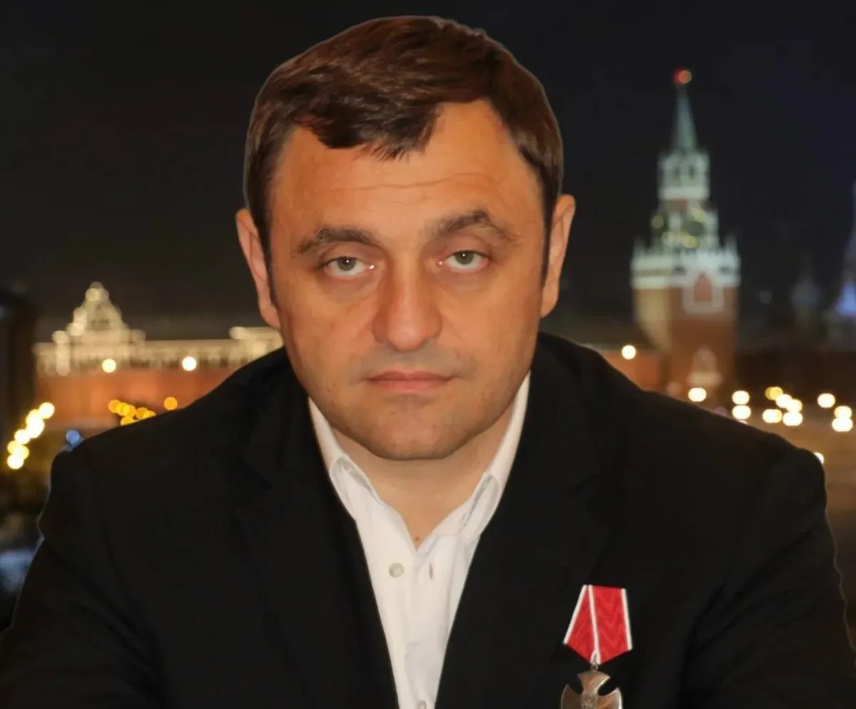 Армен Саркисян, фото: федерация бокса «ДНР»