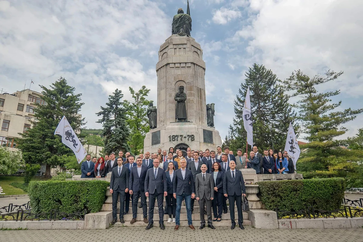 Партия «Возрождение». Фото: <a data-sk="tooltip_parent" data-stringify-link="http://vazrazhdane.bg" href="http://vazrazhdane.bg/" rel="noopener noreferrer" target="_blank">vazrazhdane.bg</a>