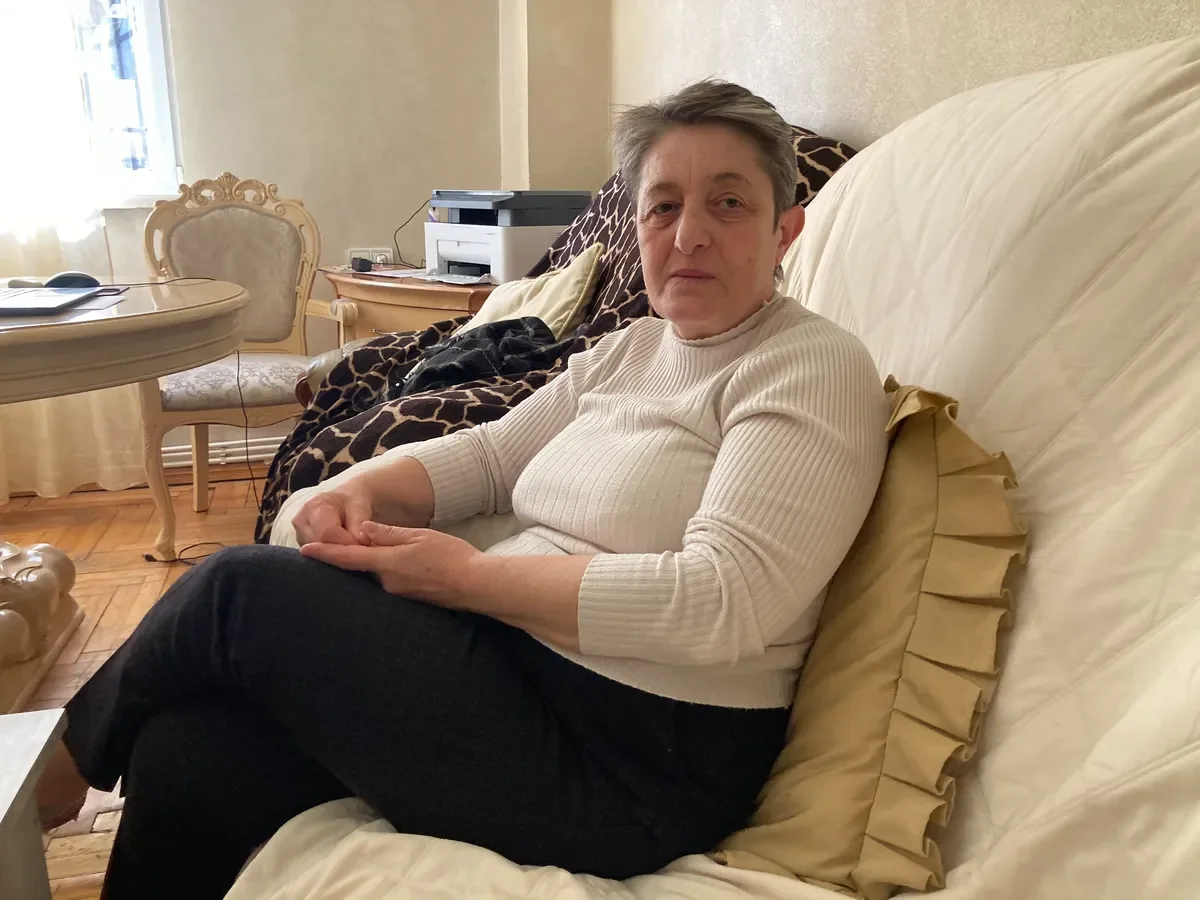 Margarita Karamyan. Photo courtesy of Margarita