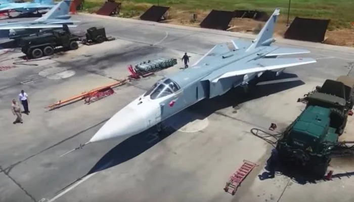 СВП-24 «Гефест». Фото: скрин <a href="https://www.youtube.com/watch?v=739fTCweSqg">видео</a>