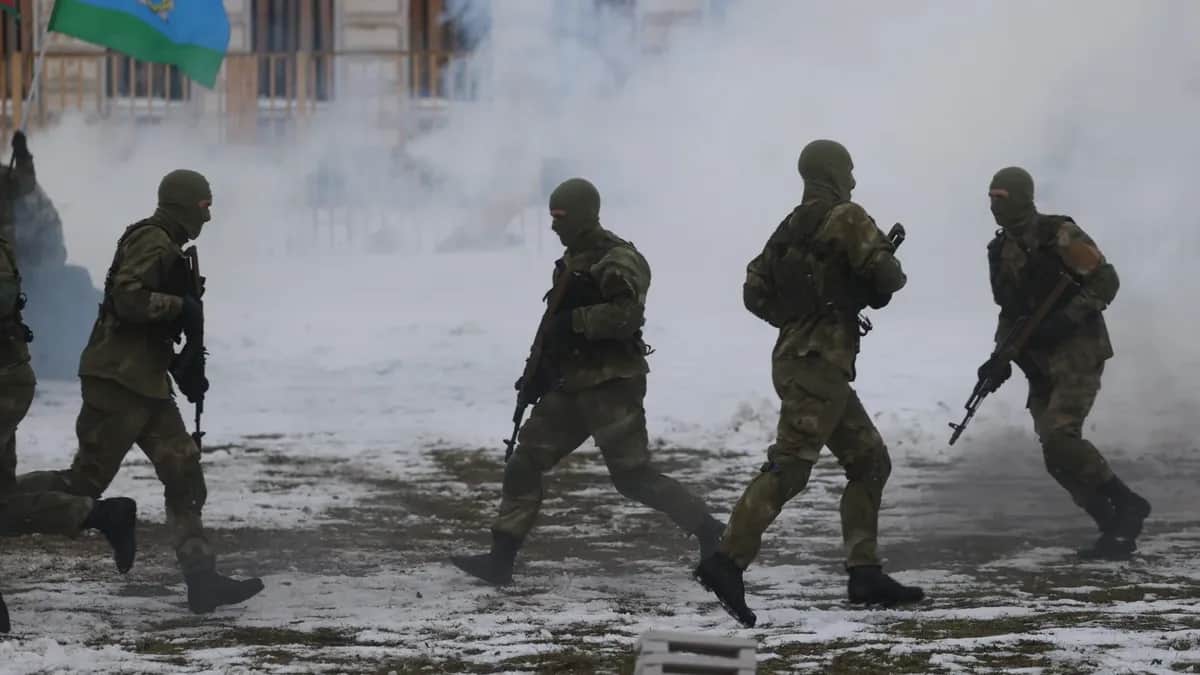 ЧОП со смыком