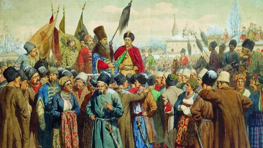Пятая колония