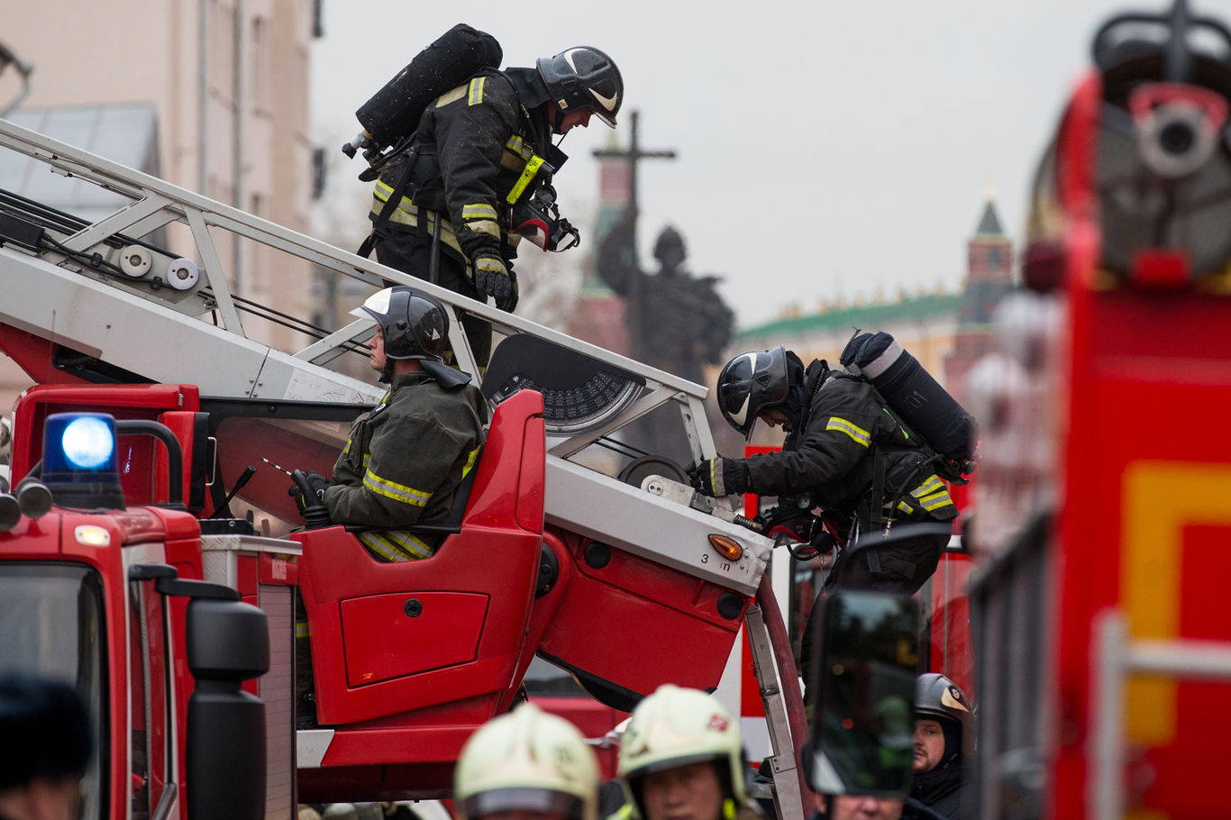 Фото: Александр Земляниченко / AP / Scanpix / LETA