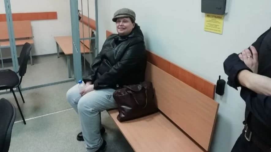 «Пожелала Путину гореть в аду»