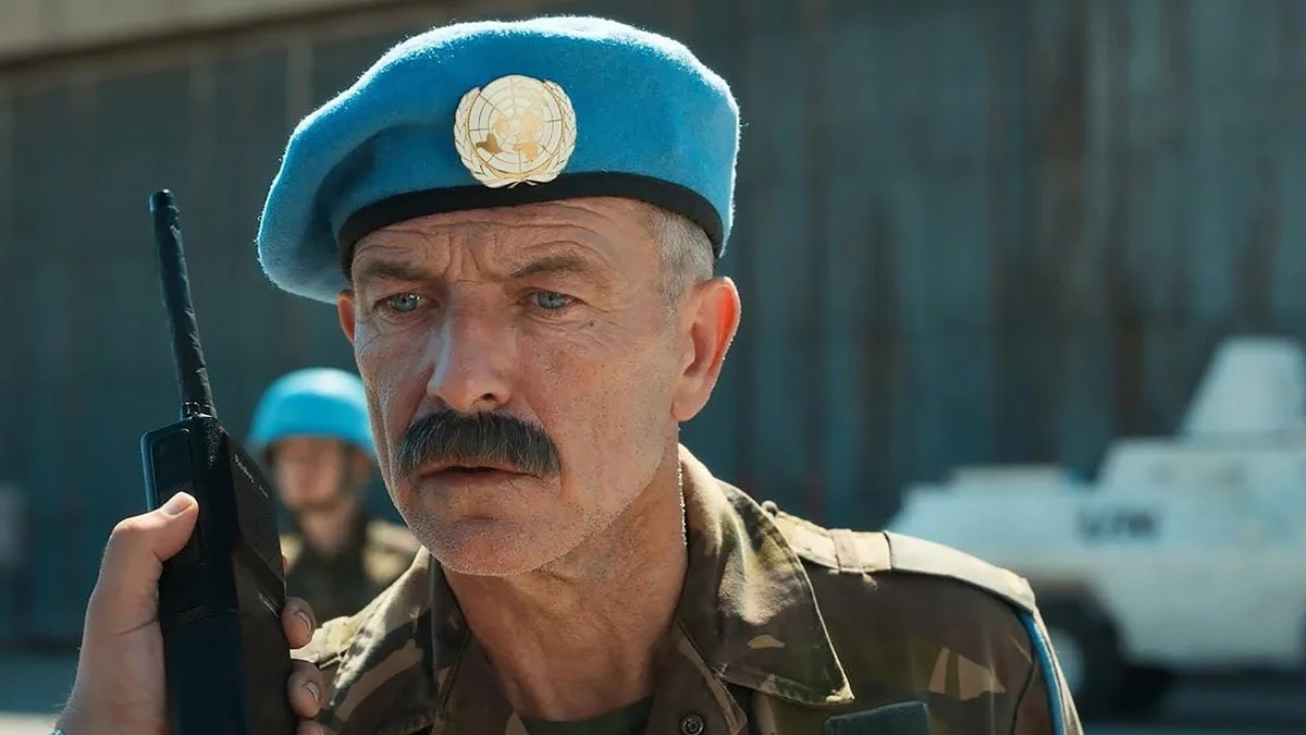Кадр из фильма «Куда ты идешь, Аида?». Фото: <a href="http://imdb.com/" rel="noopener noreferrer" title="http://imdb.com/">imdb</a>