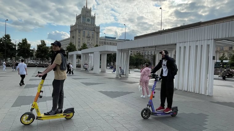 Москва. Суббота. Путч