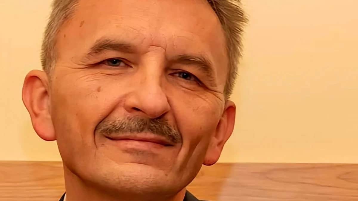 Кшиштоф Галос, фото: «Вот так»
