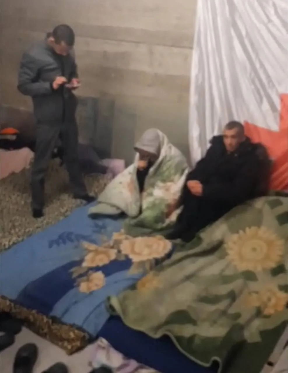 Фото: Volunteers Tbilisi, специально для «Новой газеты Европа»