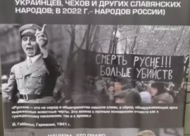 Скриншот: видео от «Ворнадзор»