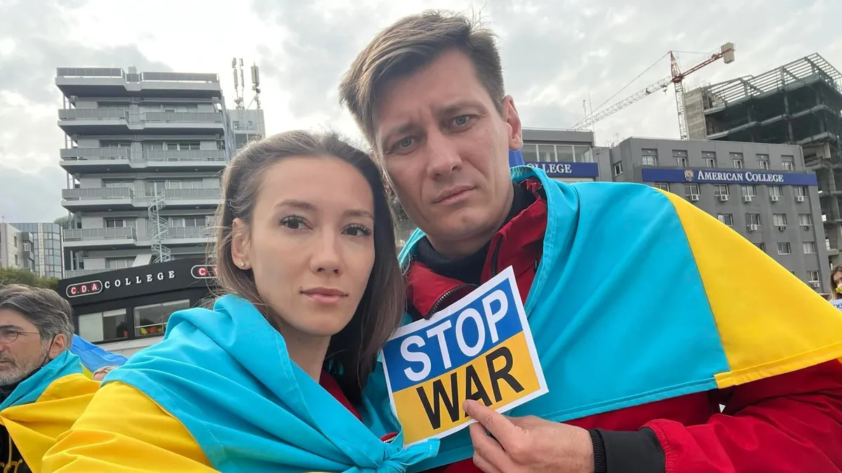 «Раньше был сталинизм, теперь путинизм против людей»