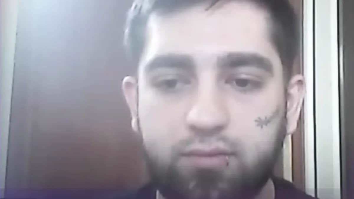 Магомед Асхабов. Фото: скрин видео YouTube