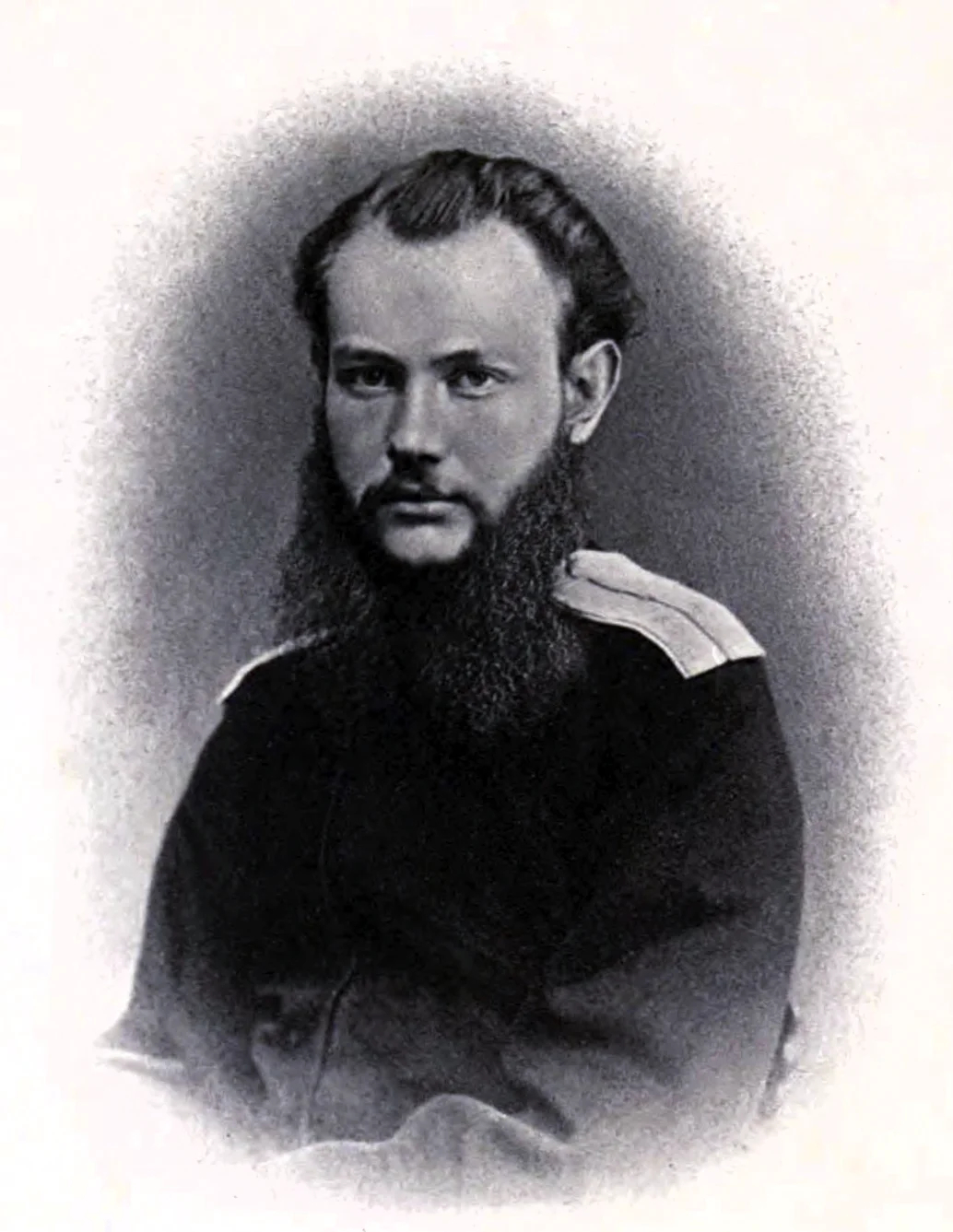 Пётр Кропоткин в 1864 году. Фото: Wikimedia Commons