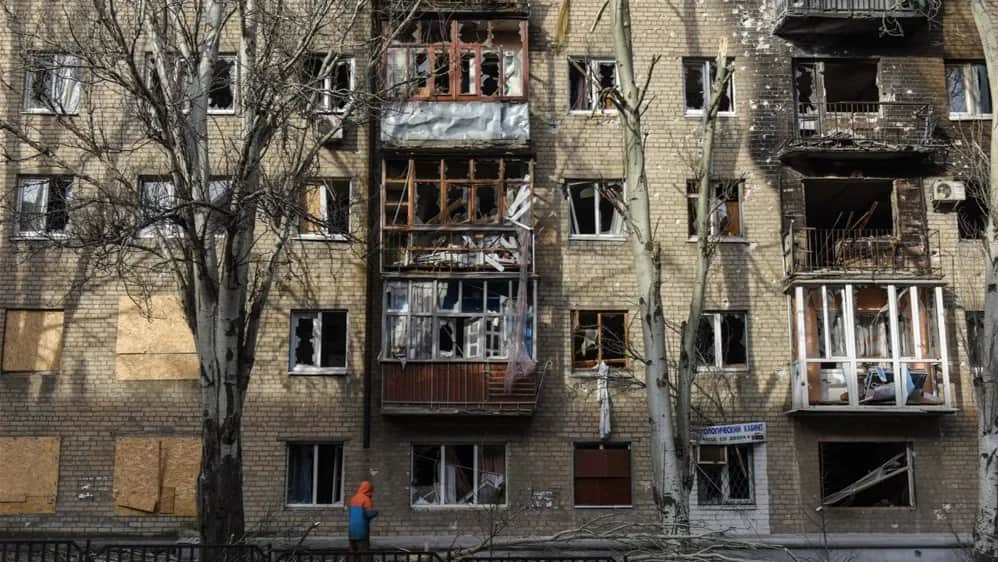 Bakhmut. Photo: ЕРА