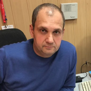 Сергей Лапенков