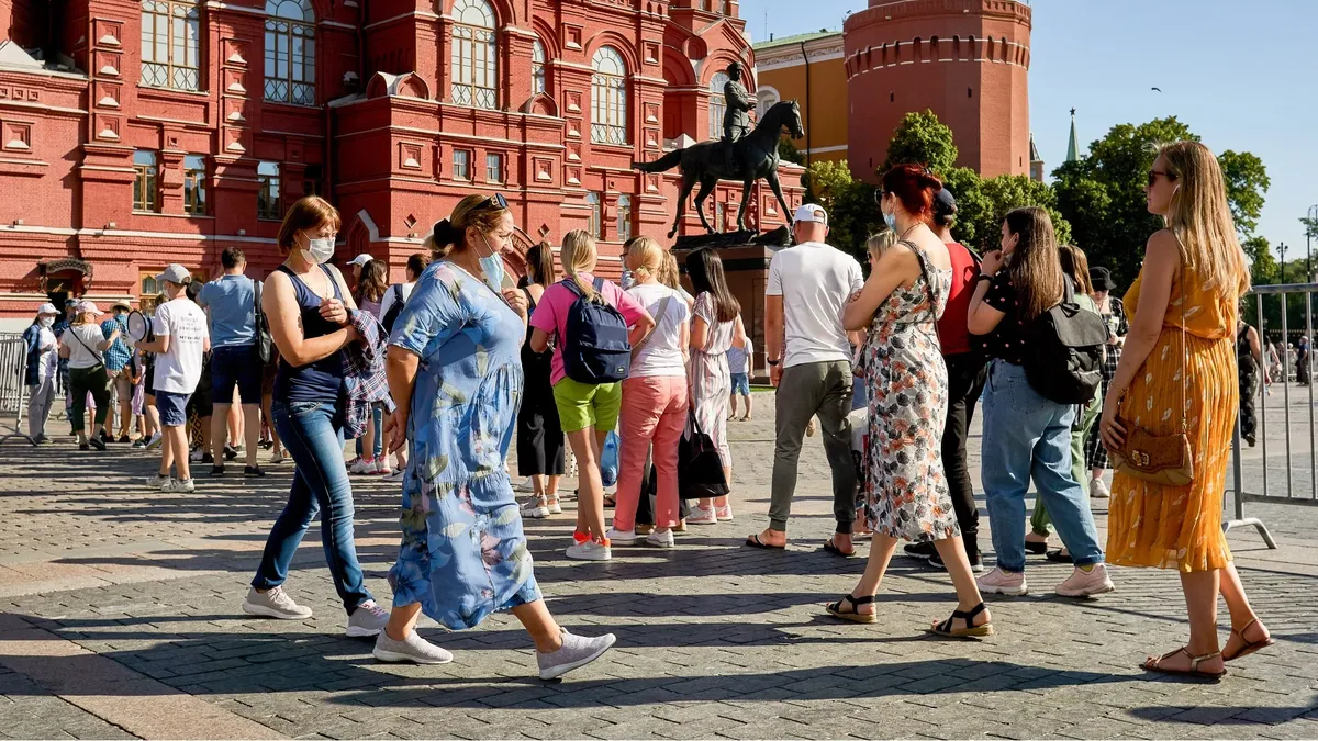 Фото: Mihail Tokmakov / SOPA Images / LightRocket / Getty Images
